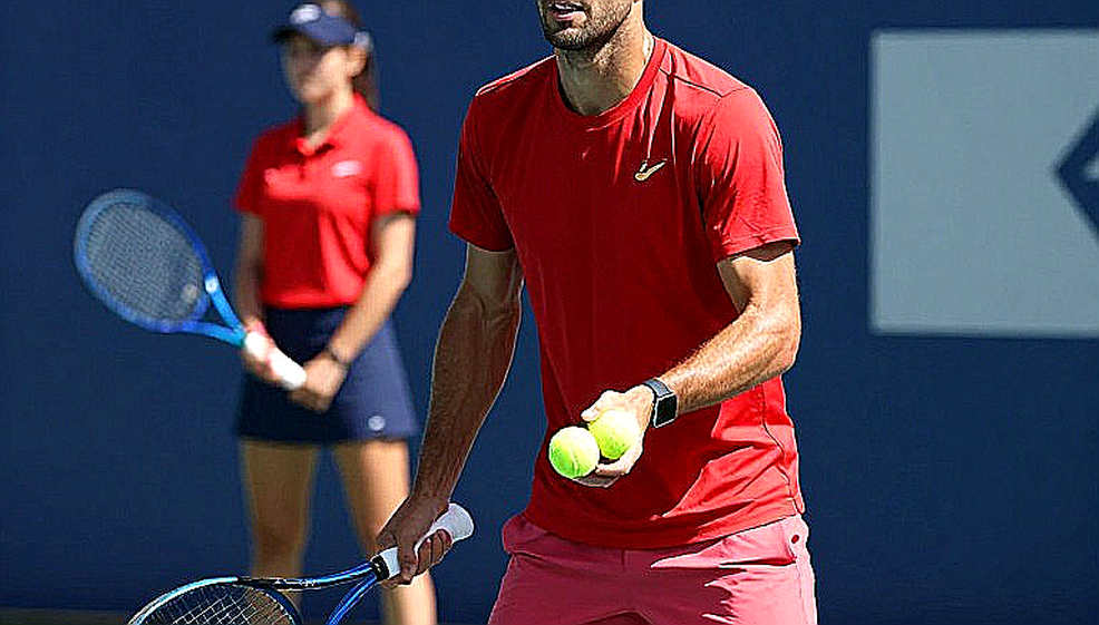 Tactical Secret: Michelsen Deciphers Nakashima's Serve to Shock at US Open Tactical Secret: Michelsen Deciphers Nakashima's Serve to Shock at US Open