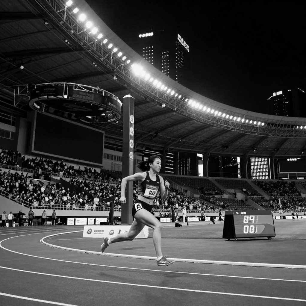 The Data Gap Erasing Vietnam's Women Track Athletes