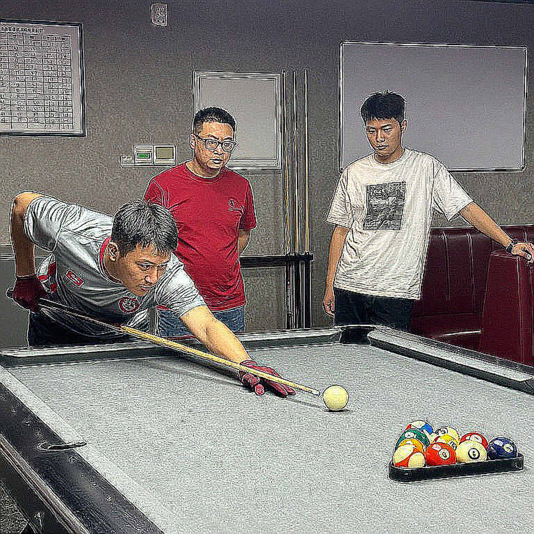 Robby Gilchrist vô địch World Billiards 2026 tại Winnipeg Robby Gilchrist vô địch World Billiards 2026 tại Winnipeg