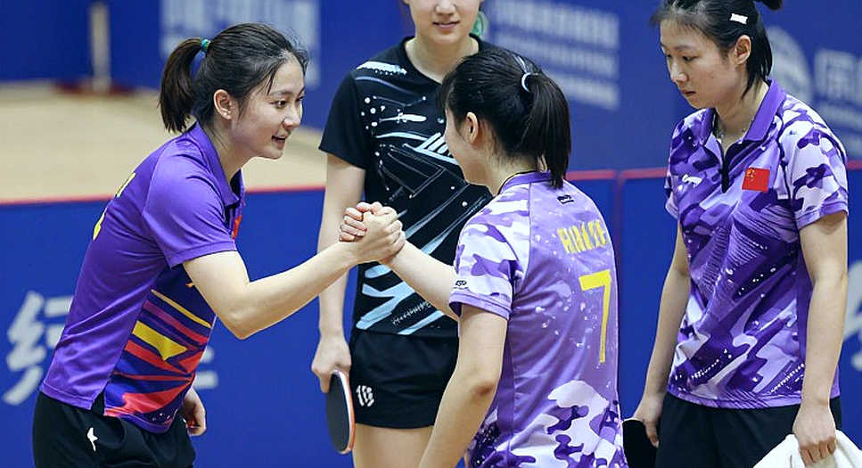 Braintree Table Tennis League 2026/26: Lỗ hổng 62 điểm của Netts A và canh bạc mang tên Rayne Braintree Table Tennis League 2026/26: Lỗ hổng 62 điểm của Netts A và canh bạc mang tên Rayne