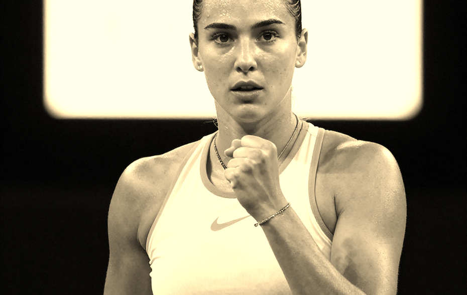 Chwalinska Wins the Wuhan WTA 1000: The Hinge Sits in a 0-40 Service Game