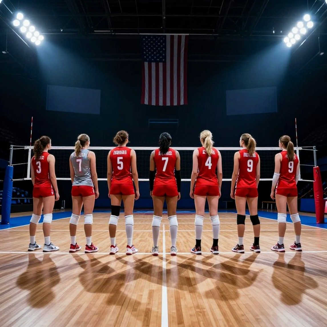 The Analysis With Not a Single Number: How Volleyball's Trade Reassures Itself With Blank Paper The Analysis With Not a Single Number: How Volleyball's Trade Reassures Itself With Blank Paper