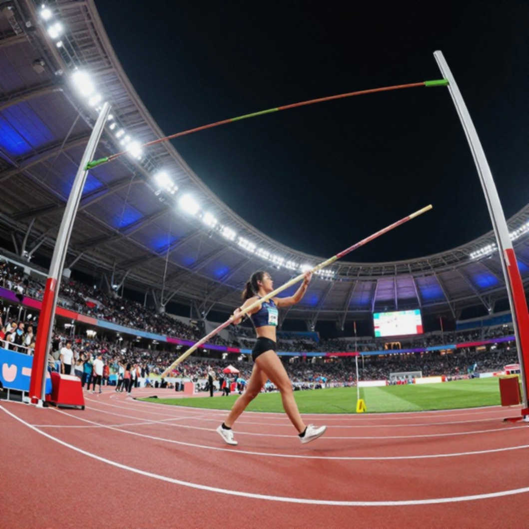 Amy Hunt finishes third in 200m at Diamond League, sets season's best of 22.16 seconds Amy Hunt finishes third in 200m at Diamond League, sets season's best of 22.16 seconds