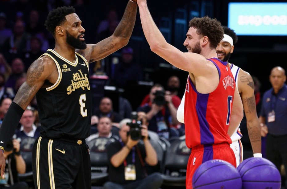Bảng giá EuroLeague Fantasy: sáu cái tên, một trận đấu, và phần dữ liệu bị bỏ trống Bảng giá EuroLeague Fantasy: sáu cái tên, một trận đấu, và phần dữ liệu bị bỏ trống