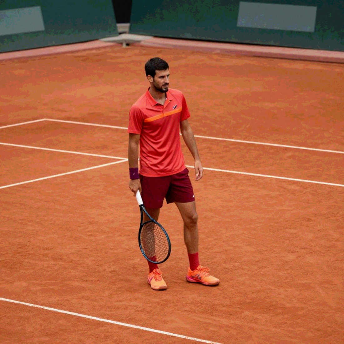 Phân tích tennis: Thiếu thông tin dẫn đến không thể đánh giá bất kỳ chiều nào