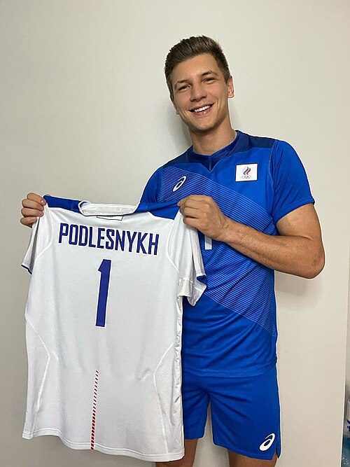 Yaroslav Podlesnykh